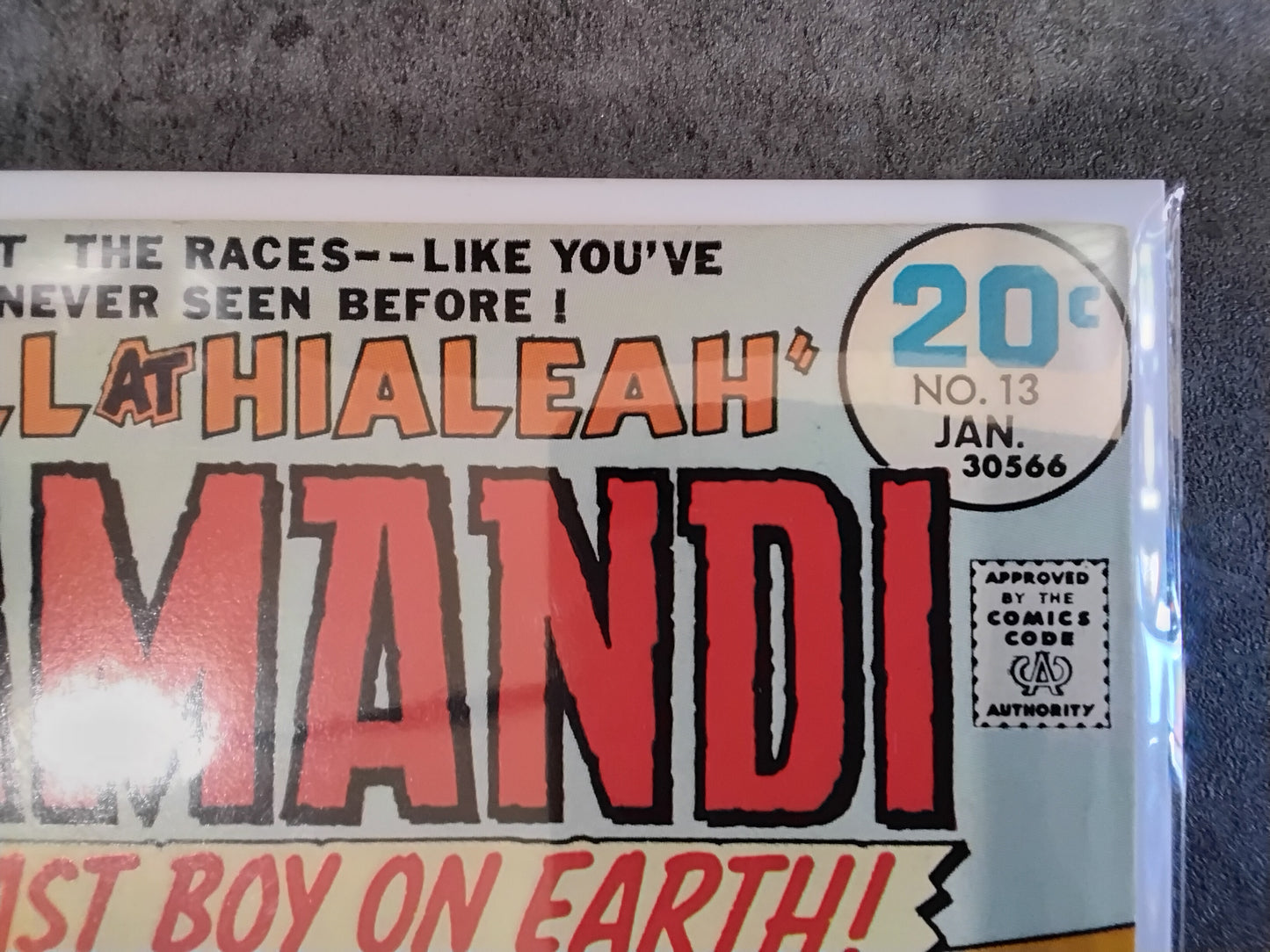 Kamandi, Last Boy On Earth! #13