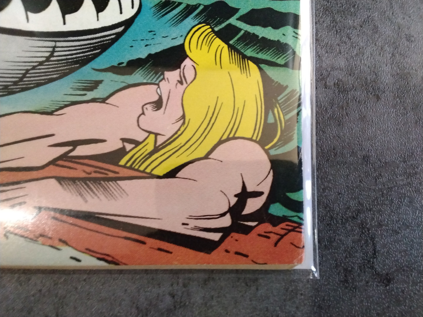 Kamandi, Last Boy On Earth! #23