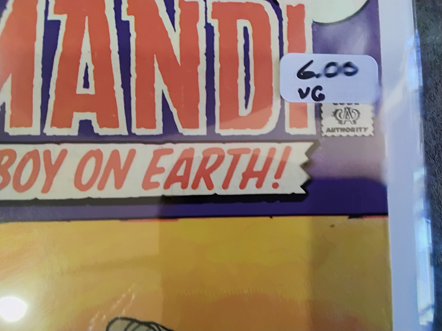 Kamandi, Last Boy On Earth! #29