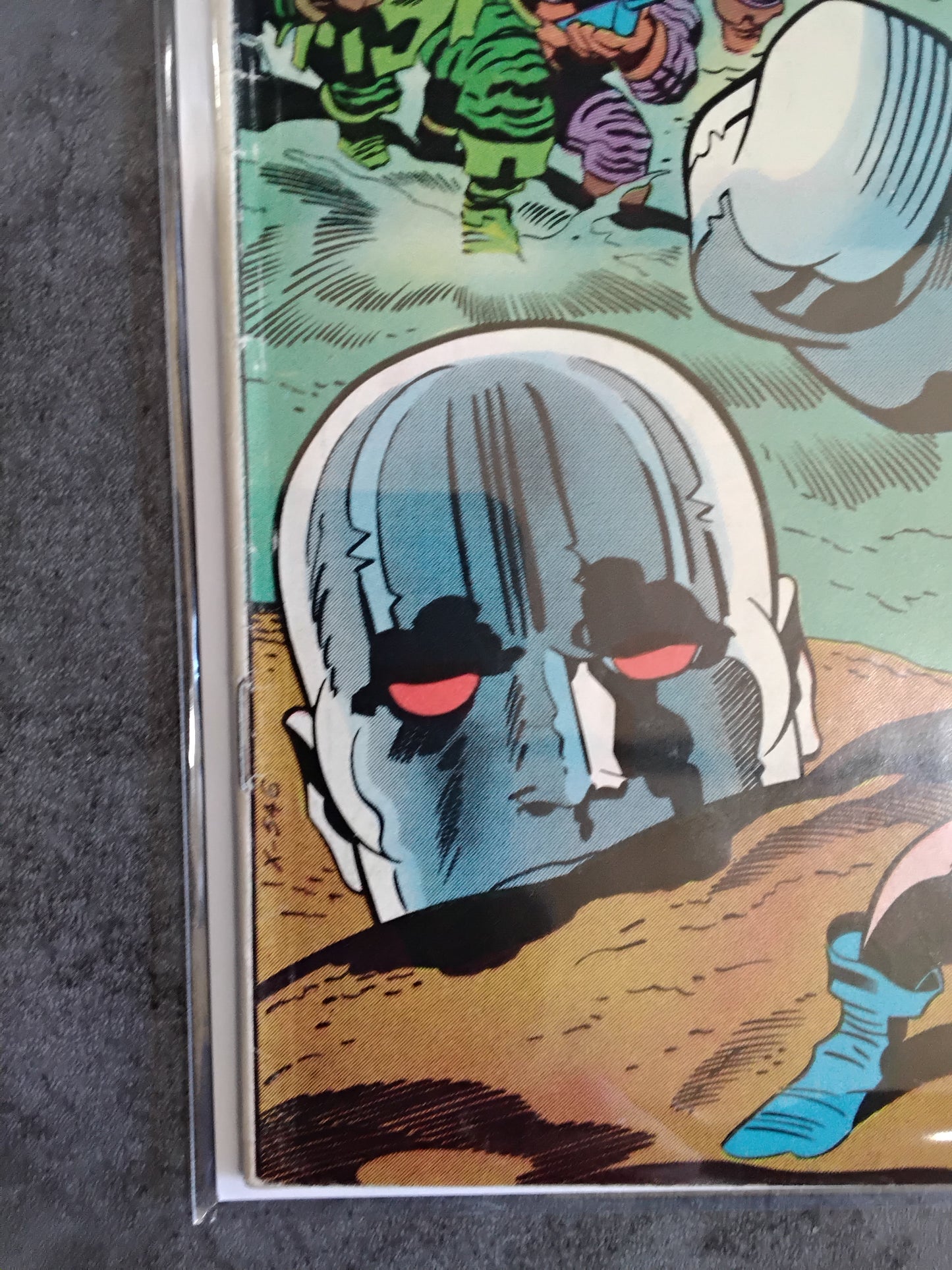 Kamandi, Last Boy On Earth! #31