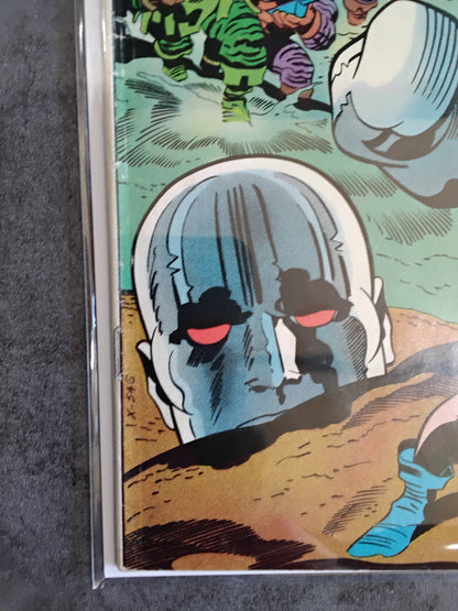 Kamandi, Last Boy On Earth! #31