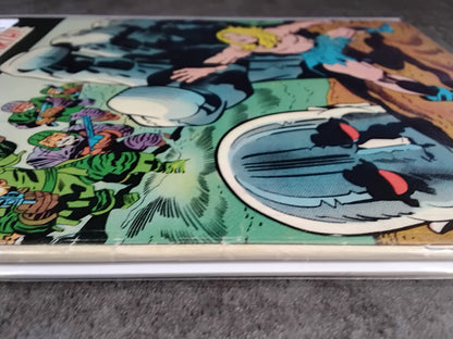 Kamandi, Last Boy On Earth! #31