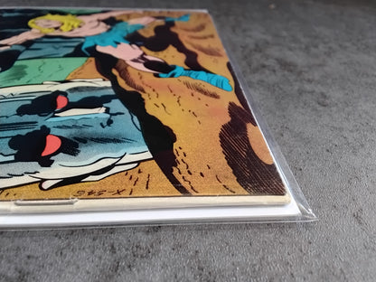 Kamandi, Last Boy On Earth! #31