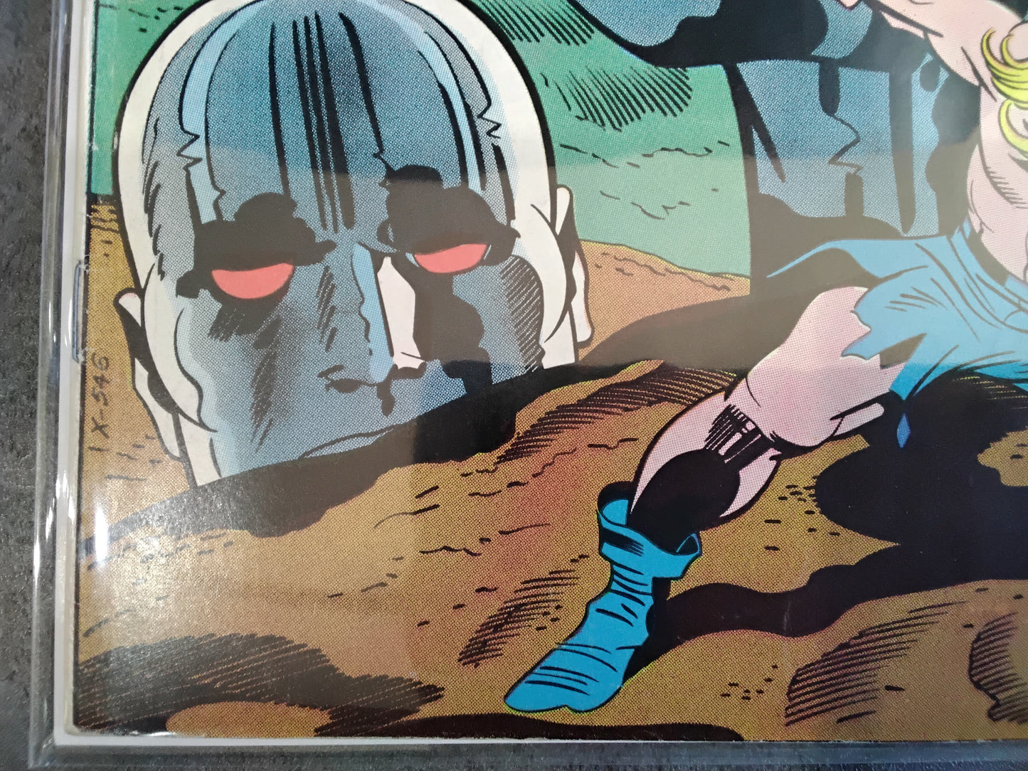 Kamandi, Last Boy On Earth! #31
