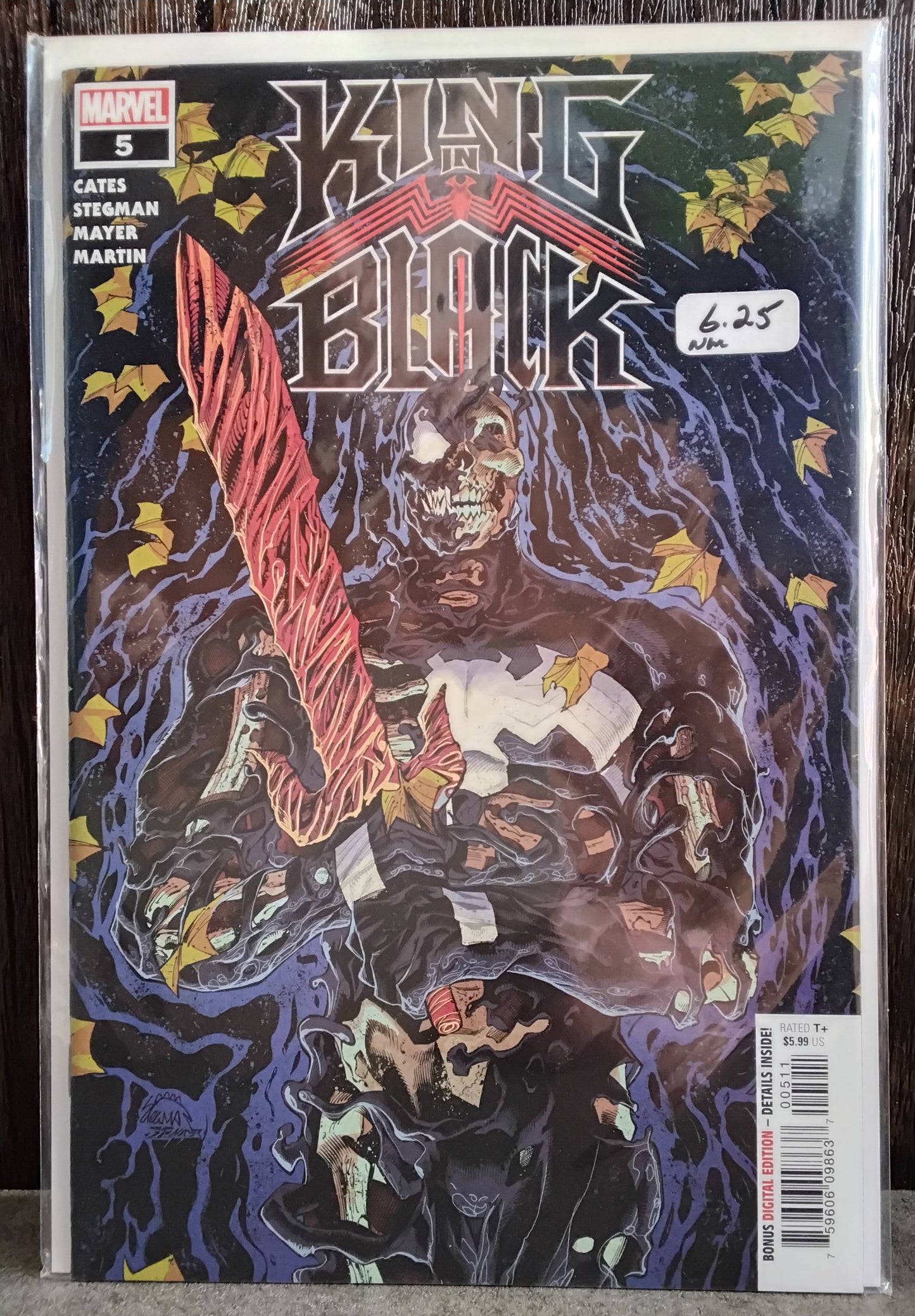 King In Black #5