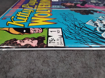 Kitty Pryde Ahd Wolverine #1 (VF)