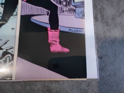 Kitty Pryde Ahd Wolverine #1 Newsstand Edition (VG)