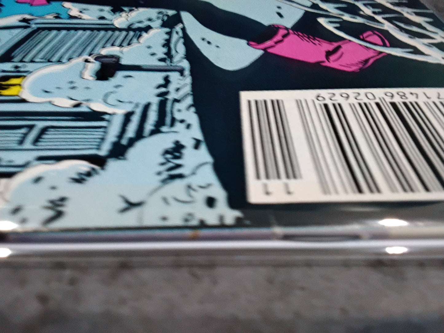 Kitty Pryde Ahd Wolverine #1 Newsstand Edition (VG)