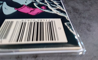 Kitty Pryde Ahd Wolverine #1 Newsstand Edition (VG)