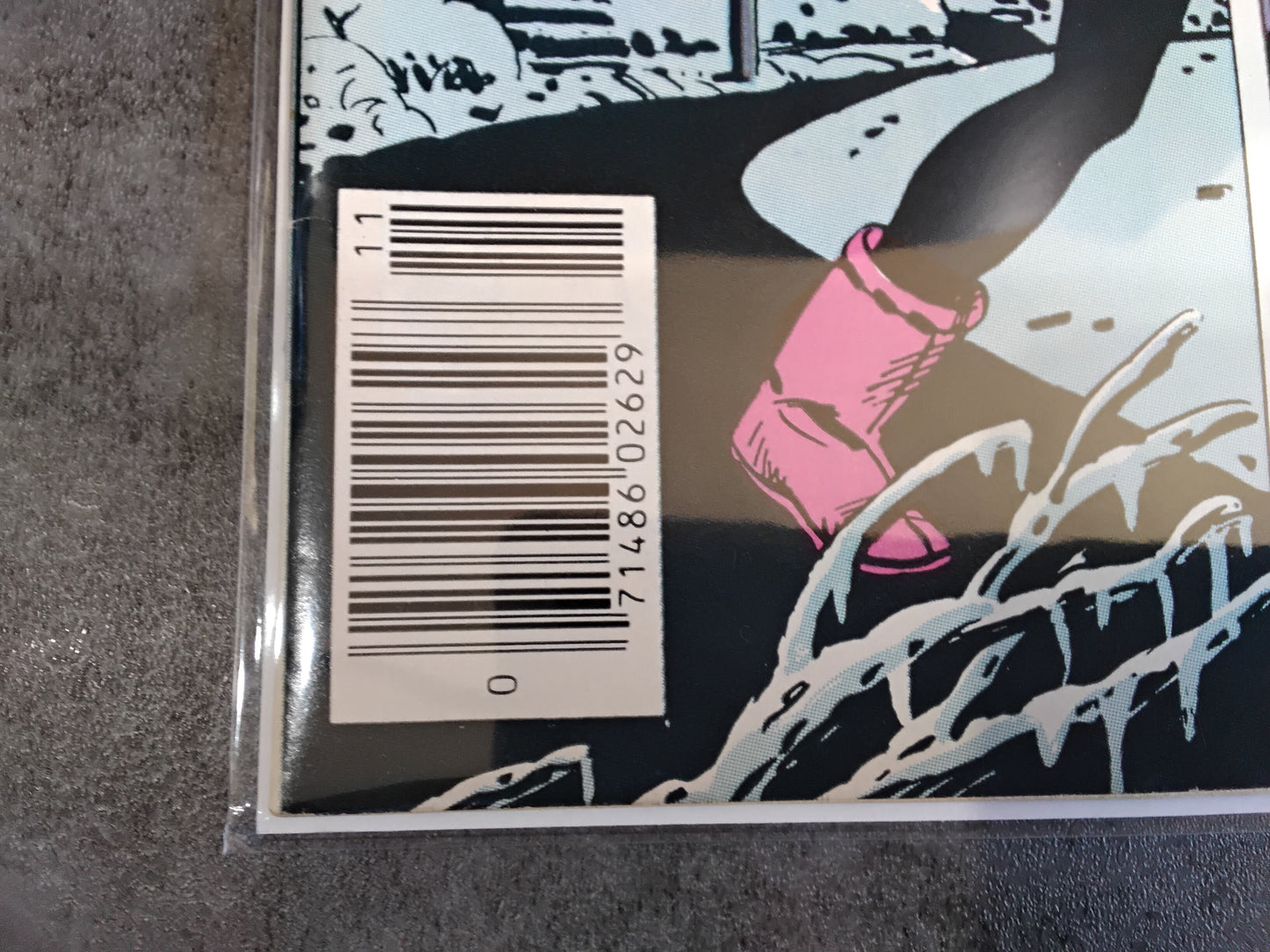 Kitty Pryde Ahd Wolverine #1 Newsstand Edition (VG)