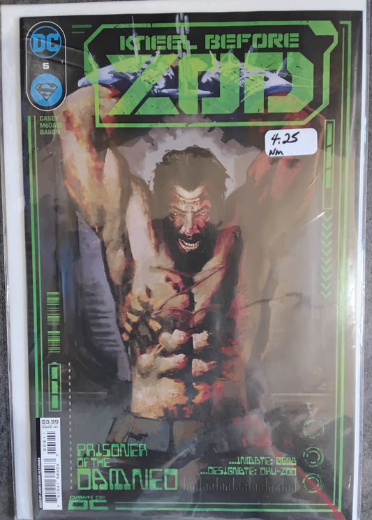 Kneel Before Zod #5