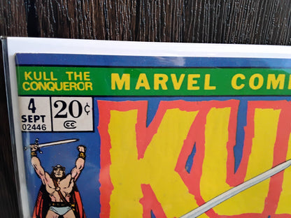 Kull The Conquer Vol 1 #04
