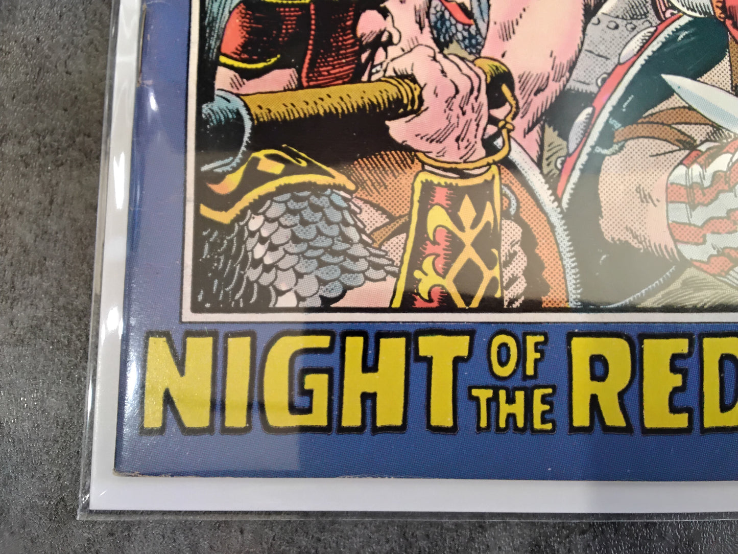 Kull The Conquer Vol 1 #04