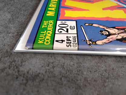Kull The Conquer Vol 1 #04