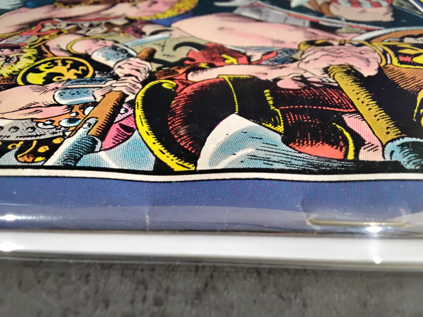 Kull The Conquer Vol 1 #04