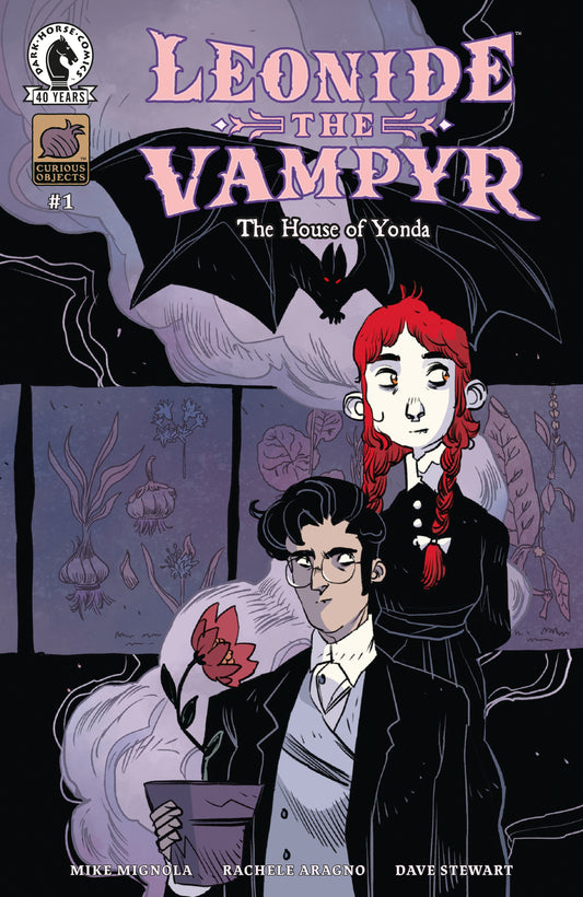 Leonide the Vampyr: The House of Yonda #1 (COVER A) (Rachele Aragno)