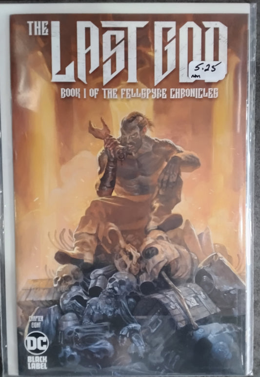 Last God #08