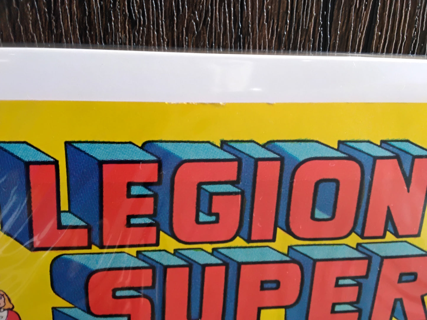 Legion Of Super-Heroes Vol 1 #1 (VG)
