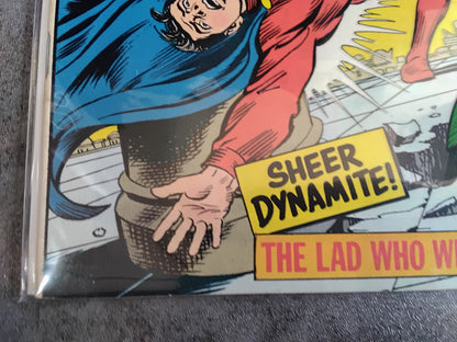 Legion Of Super-Heroes Vol 1 #1 (VG)