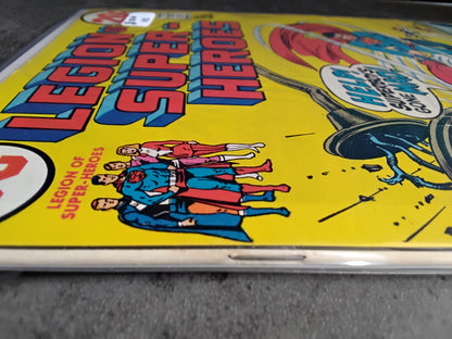 Legion Of Super-Heroes Vol 1 #1 (VG)
