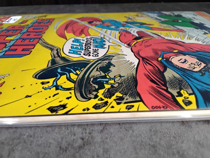 Legion Of Super-Heroes Vol 1 #1 (VG)