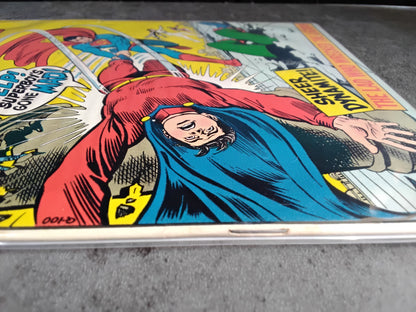 Legion Of Super-Heroes Vol 1 #1 (VG)