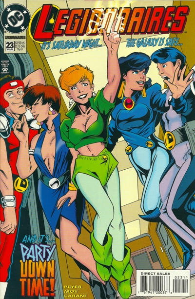 Legionnaires #23