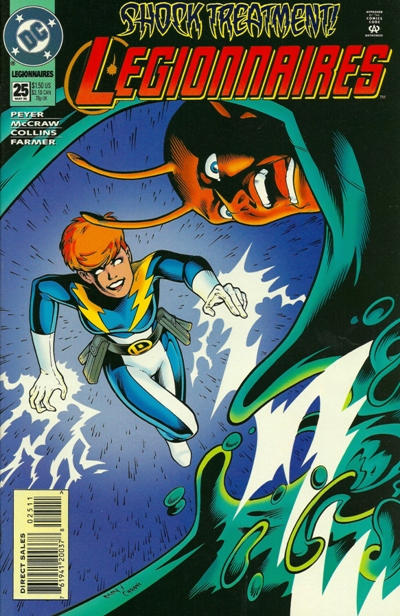 Legionnaires #25