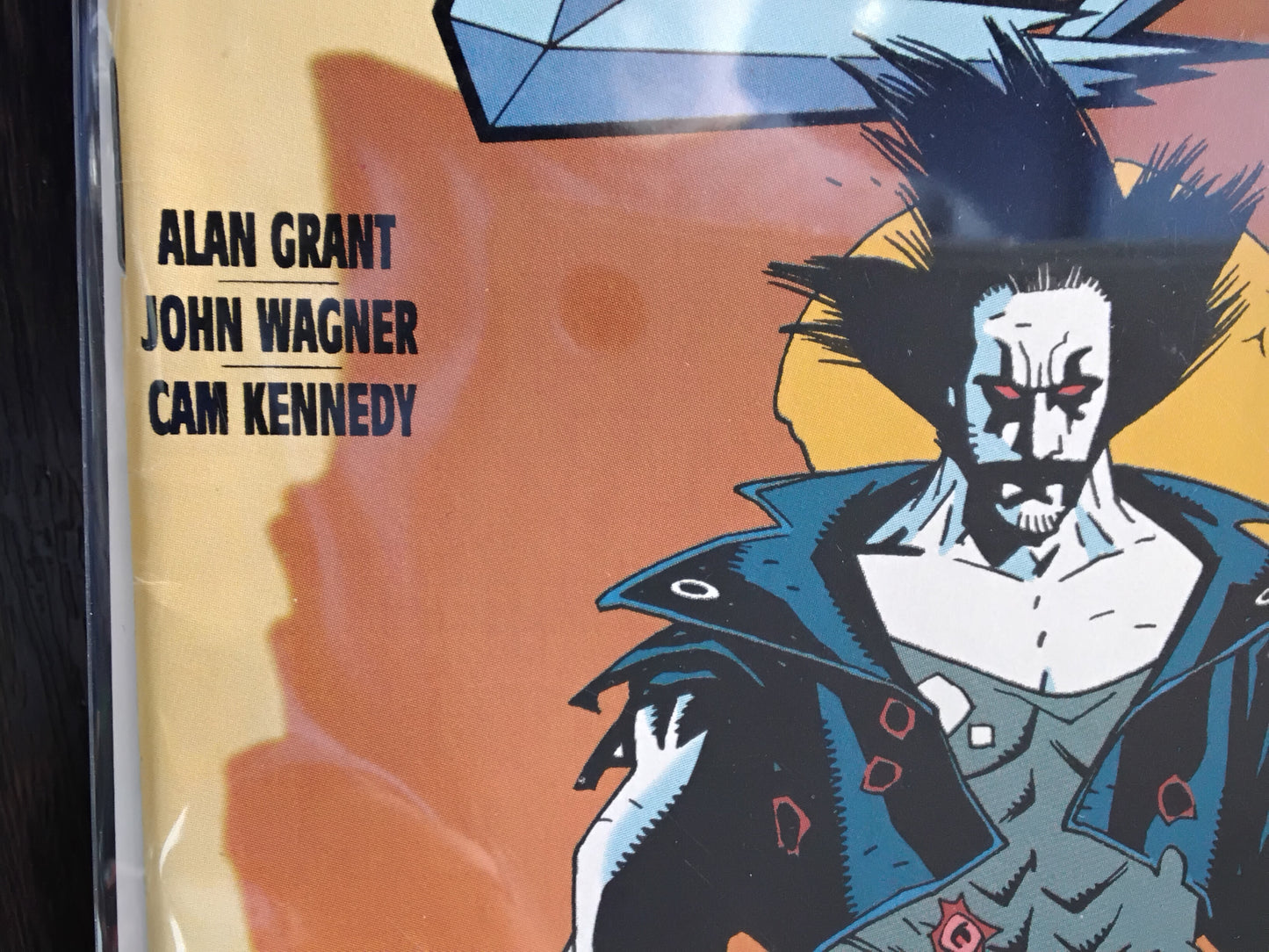 Lobo: Unamerican Gladiators #3