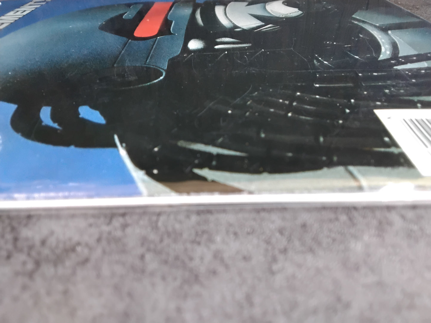 Lobocop #1