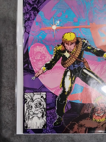 Longshot #1