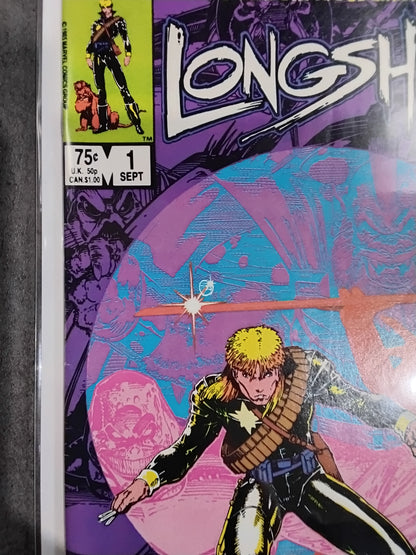 Longshot #1