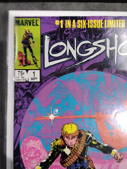 Longshot #1