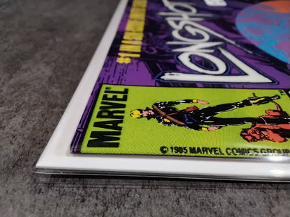 Longshot #1