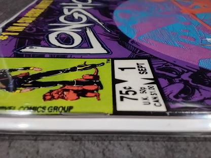 Longshot #1