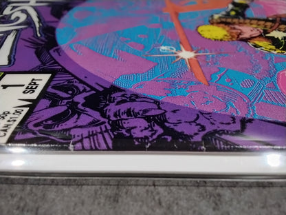 Longshot #1