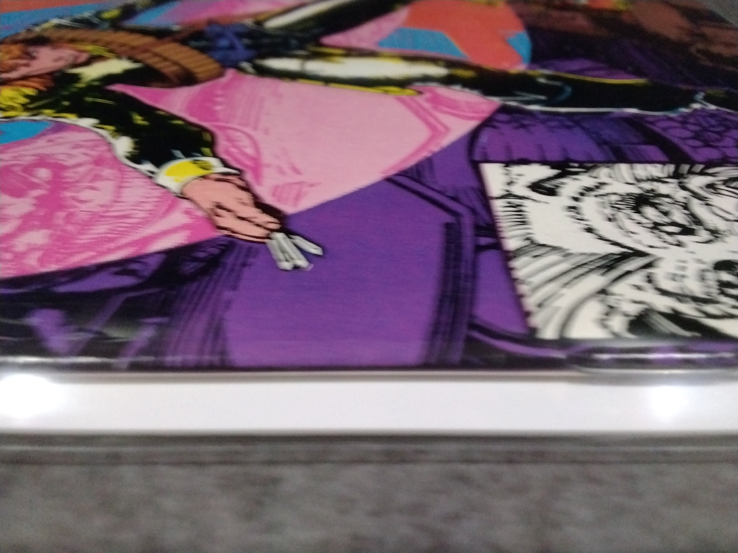 Longshot #1