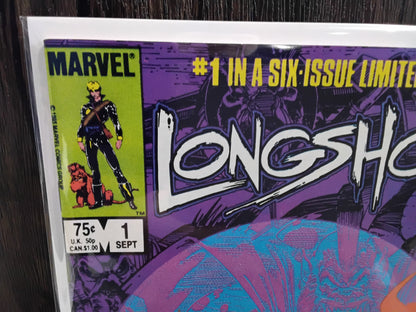 Longshot #1