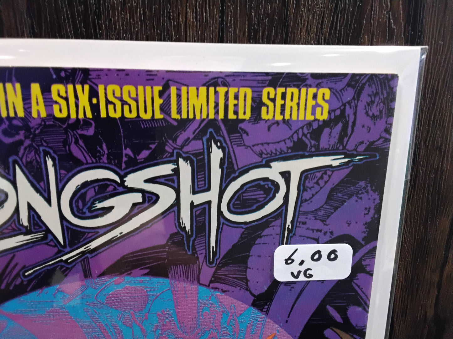 Longshot #1