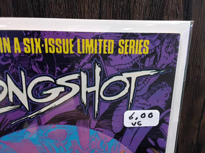 Longshot #1