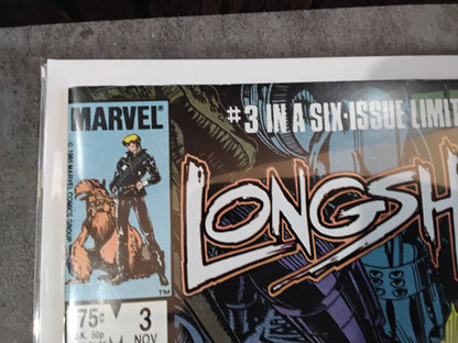 Longshot #3