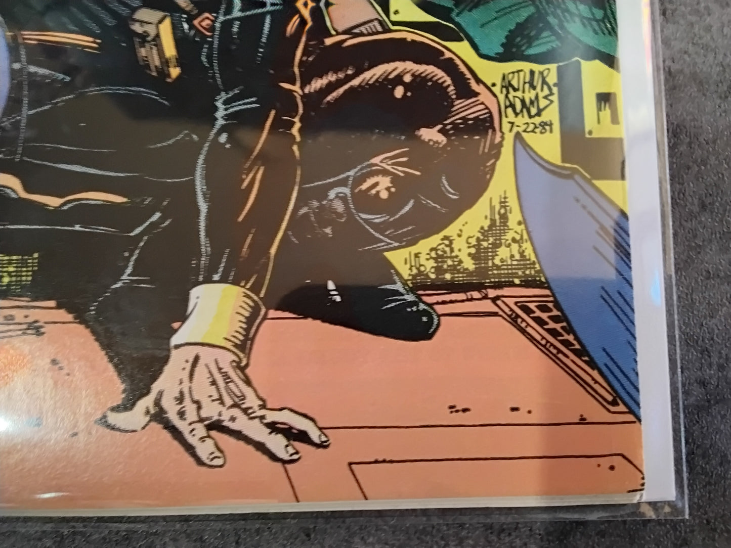 Longshot #3