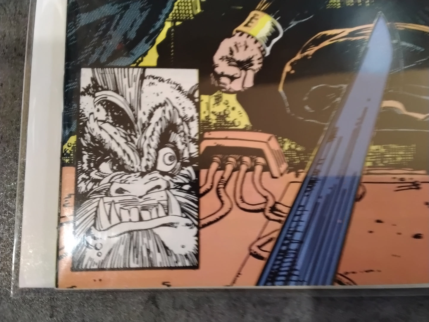 Longshot #3