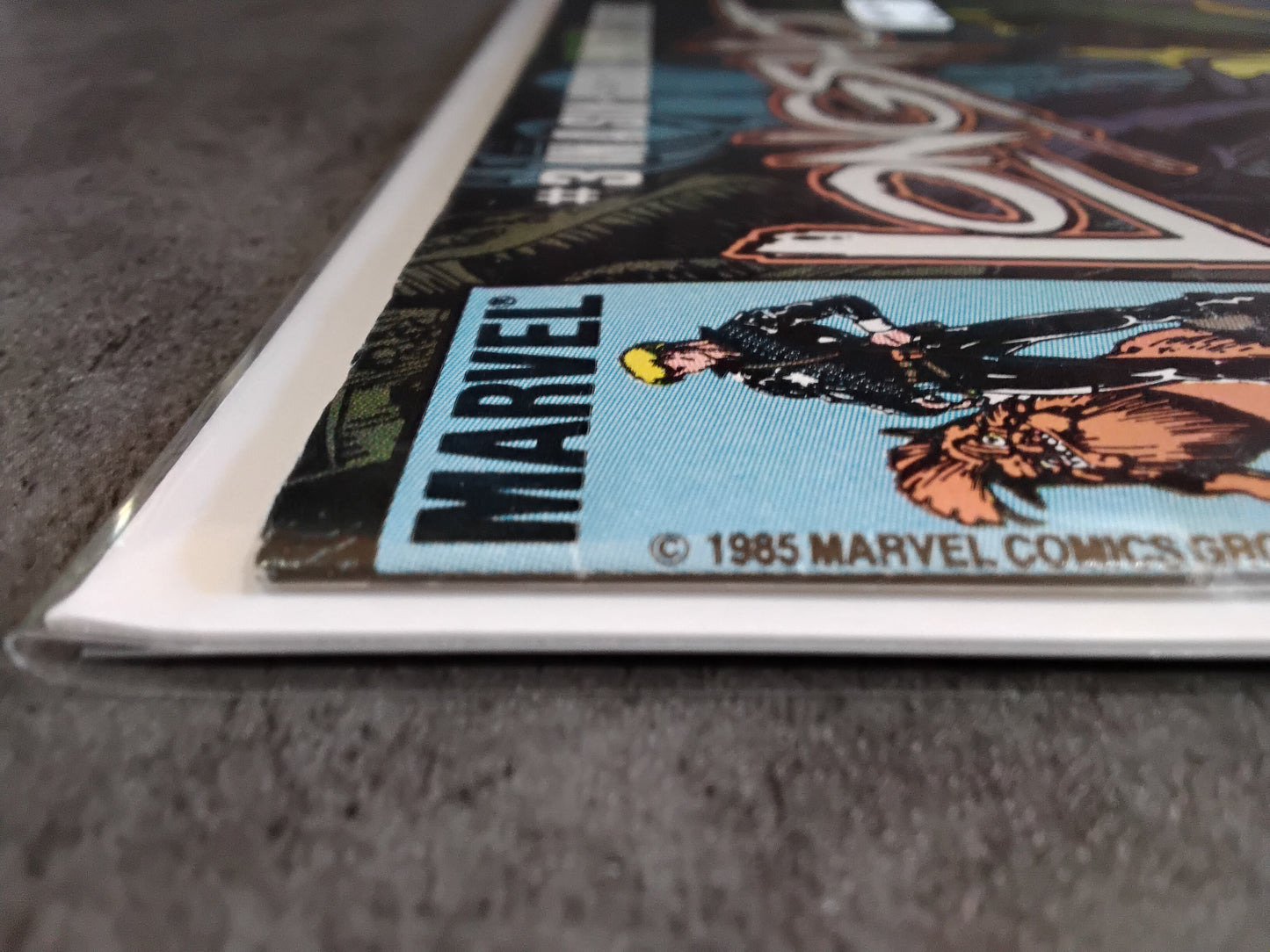 Longshot #3