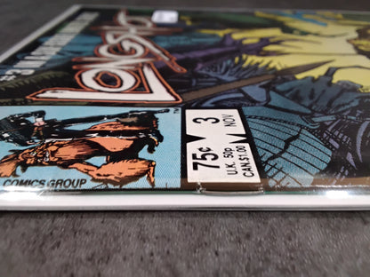 Longshot #3