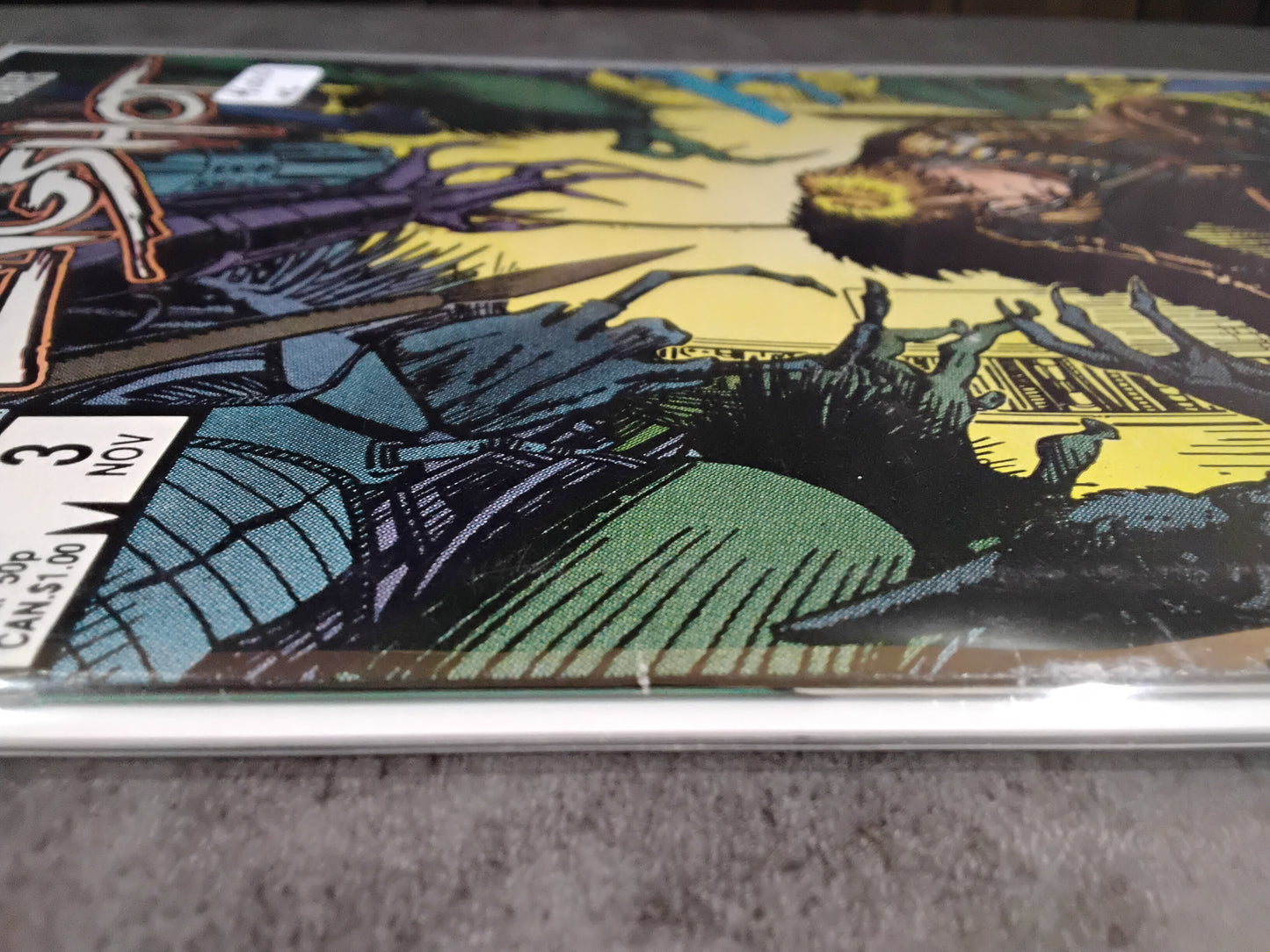 Longshot #3
