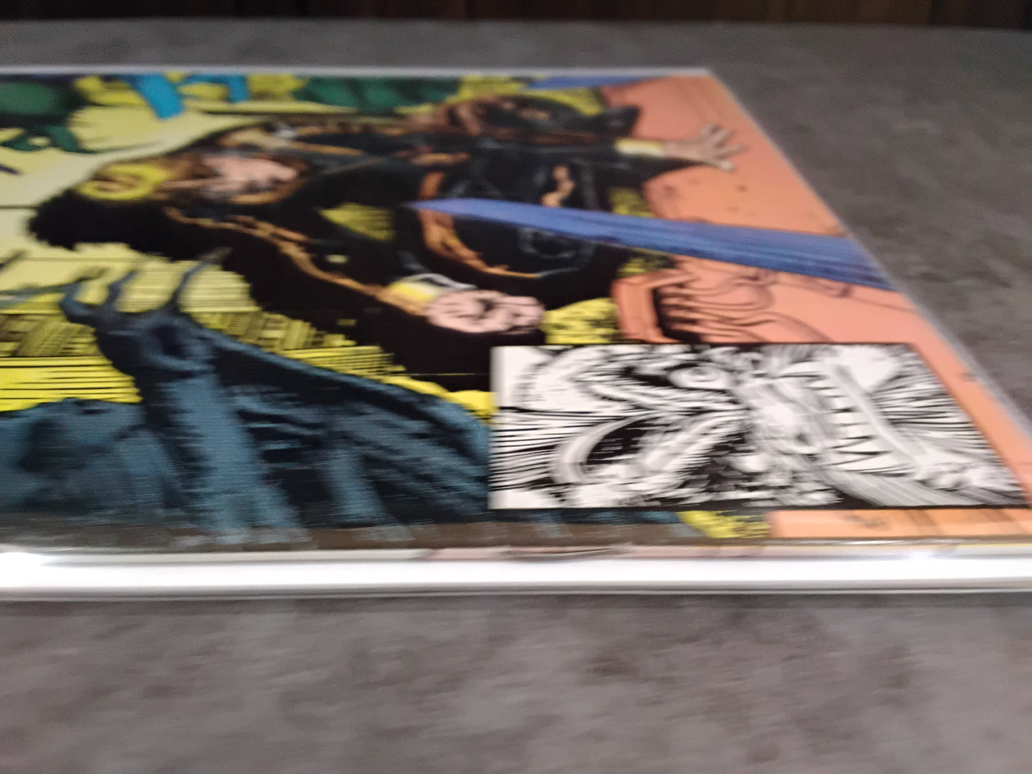 Longshot #3