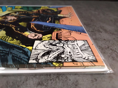 Longshot #3