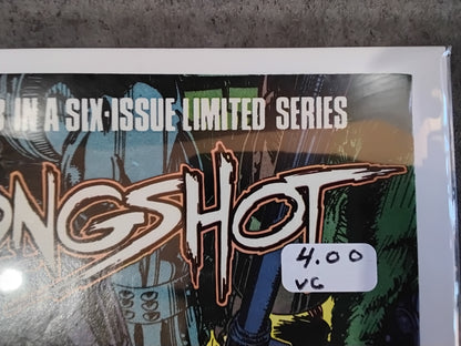 Longshot #3