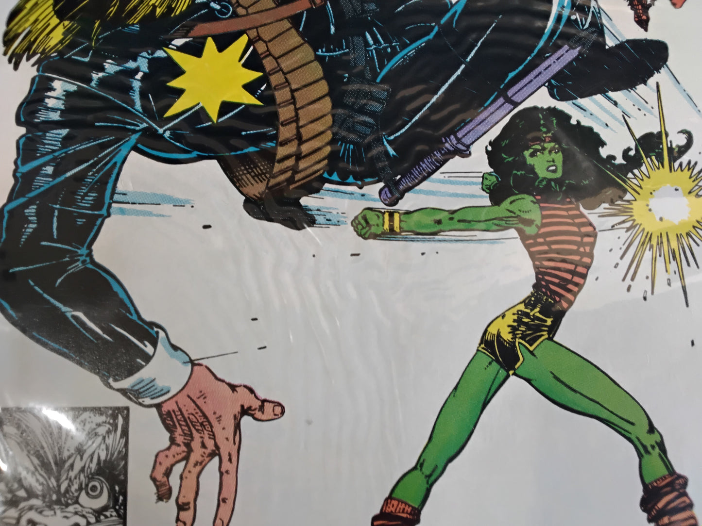Longshot #4 (NM)